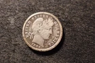 1894-O VG Detail Full Date Barber Liberty Dime Surface Roughness OHX