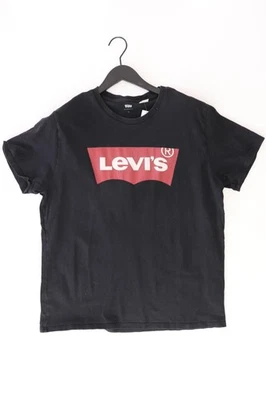 ⭐ Levi's Printshirt Regular T-Shirt für Herren Gr. 54, XL Kurzarm schwarz ⭐ - Bild 1 von 4
