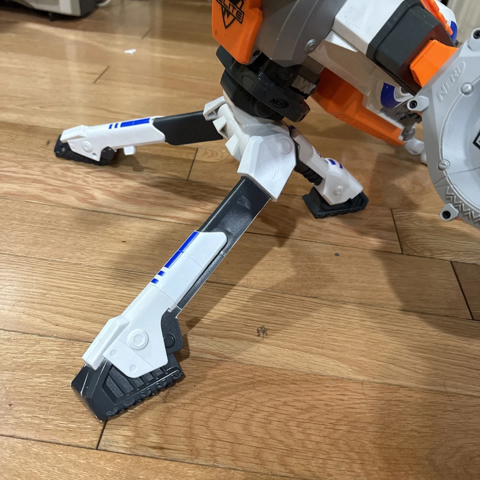 Hasbro Nerf N-Strike Elite Rhino-Fire Blaster Foto 4 de 4