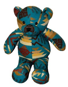 Pendleton Stuffed Animal | eBay