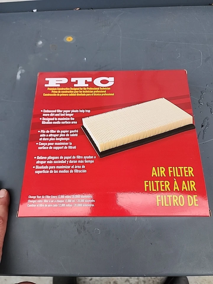Air Filter PTC PA10411 - Image 2 of 4