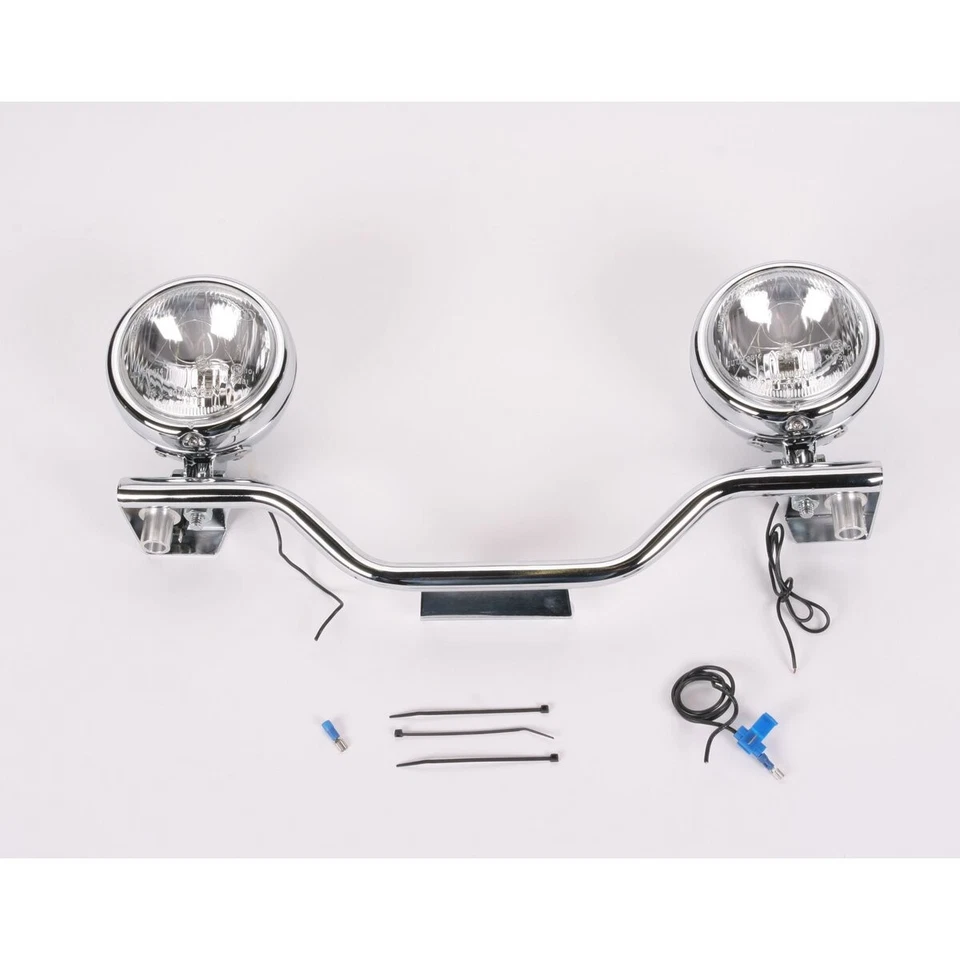 Cobra Steel Lightbar/Spotlights - 04-0241 - Image 2 of 3