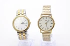 F x2 Vintage Quartz Gents Seiko Wristwatches Working Inc 7N00-7A70 Etc