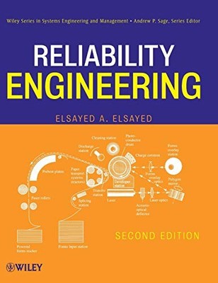 Reliability Engineering Wiley - VERY GOOD