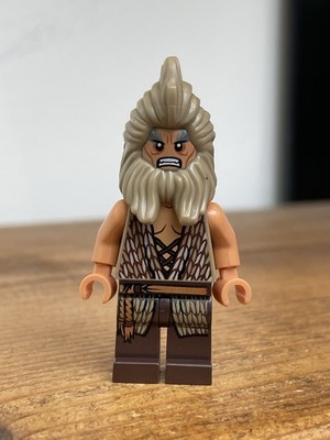 LEGO Der Hobbit: Beorn Minifigur (lor075) aus 79011