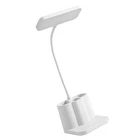 Desk Lamp Dimmable Color Adjustable Dormitory Desk Lamp Eye Protection Beds CEL