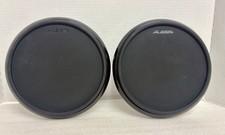 Alesis 8 Rubber Single Zone Drum Pad Nitro. Pair Of 2.