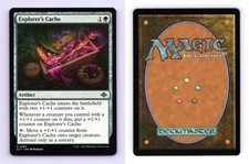 Explorer's Cache #184 MTG The Lost Caverns Of Ixalan 2023 Uncommon TCG Card