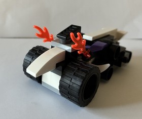 Lego Ninjago: 20020 Mini Turbo Shredder BrickMaster