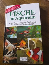 2  Fachbücher  Fische im Süßwasseraquarium