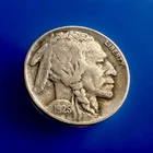 1925 Buffalo Nickel 🦬