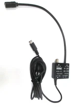 Sega Genesis Version 2 RF Unit Cable MK-1632 Official Original OEM Tested Works