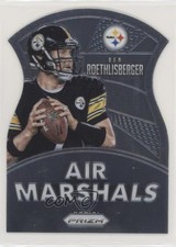 2015 Panini Prizm Air Marshals Ben Roethlisberger #AM4 1q9