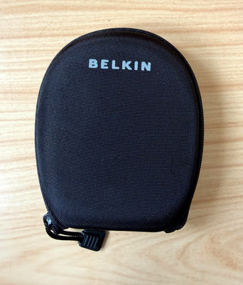 Belkin 7-in-1 Retractable Cable Travel Kit Hardware Connectivity in Case F3X1724