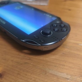 SONY PS Vita PCH-1100 Black Console