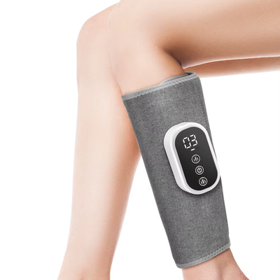 #ad 360° Air Pressure Heating Calf Massager Wireless Leg Massage 3 Mode Airbag Compr $58.99