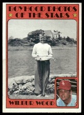 Click to enlarge Wilbur Wood