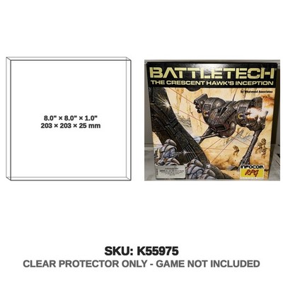 Protector For Westwood Associates BattleTech The Crescent Hawks Inception PC