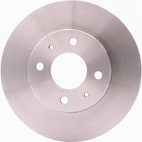 2X Hella 8DD 355 105-931 Bremsscheibe