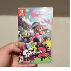 Nintendo Splatoon 2 Multiplayer & amiibo Support - Nintendo Switch