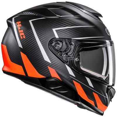 HJC RPHA 71 Carbon Cano Touring Helmet - MC-6HSF - Large 450706