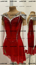 New Ice Figure Skating Dress, Figure Skating Dress For Competition G7750