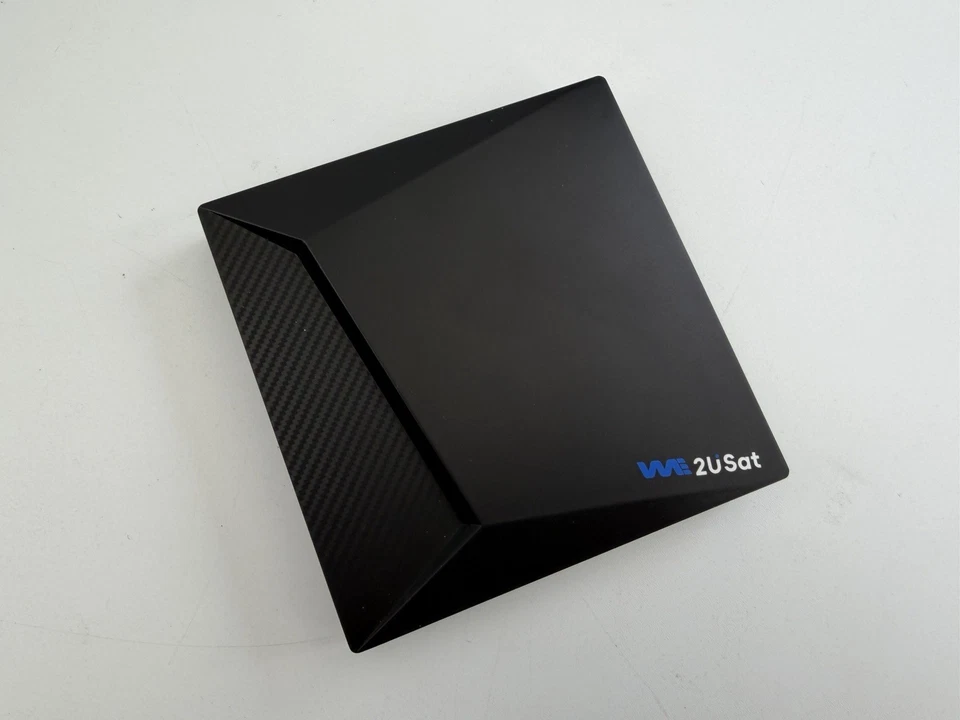 We2USat K3 PRO Android TV 6K (SOLD FOR PARTS!) - Image 2 of 4
