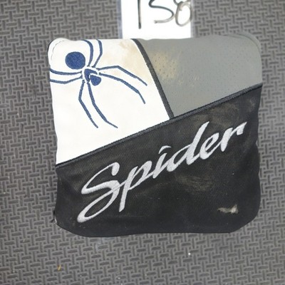 TaylorMade golf Spider Mallet putter head cover fast shipping 251219