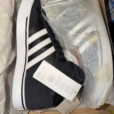 Adidas Pro Conference VCND Sneaker Schuhe Brandneu mit Karton M25430. Uk Größe 8,5