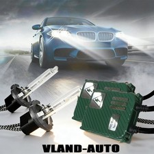 Vland D2h Hid Xenon Headlight Bulbs With Ballast Kit 35w 6000k High Low Beam