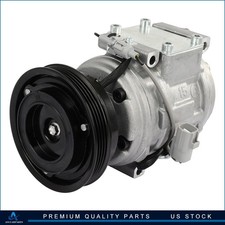 A/C Compressor with Clutch For Toyota RAV4 1998 1999 2000 4710302