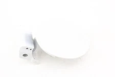 11-15 Kia Optima REAR Fuel Tank Filler Door Lid Cap Cover White OEM 69510-4C000