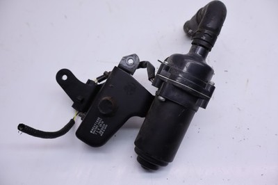 1998 Jaguar XJ8 Vanden Plas Auxiliary Heater Pump MNC6710AC Denso Black OEM