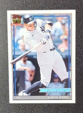 2026 Topps Aaron Judge 1991 #T91-34 Yankees