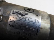 Démarreur Rover 200