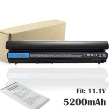 Battery for Dell Latitude E6320 E6230 E6120 E6220 E6330 E6430S RFJMW FRROG