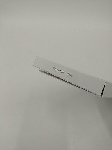 Oryginalny pasek sportowy Apple do Apple Watch 41mm rozmiar M / L Midnight - Zdjęcie 8 z 8