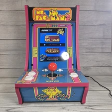 Arcade 1up 8296 Ms Pac-Man Tabletop Arcade Game System 16"