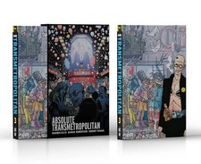Warren Ellis - Rodney Ramos - Darick Robertson TRANSMETROPOLITAN n. 3 Panini