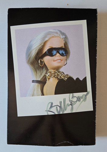 Barbie Billy Boy Le Nouveau theatre de la mode Superstar Face 80's - Foto 8 di 8