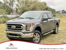 2023 Ford F-150 XLT Pickup 4D 5 1/2 ft