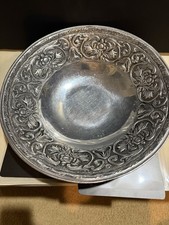 Wilton Silver Serving Bowl