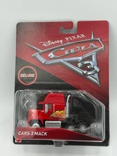 DISNEY CARS 3 PIXAR DELUXE MACK SEMI