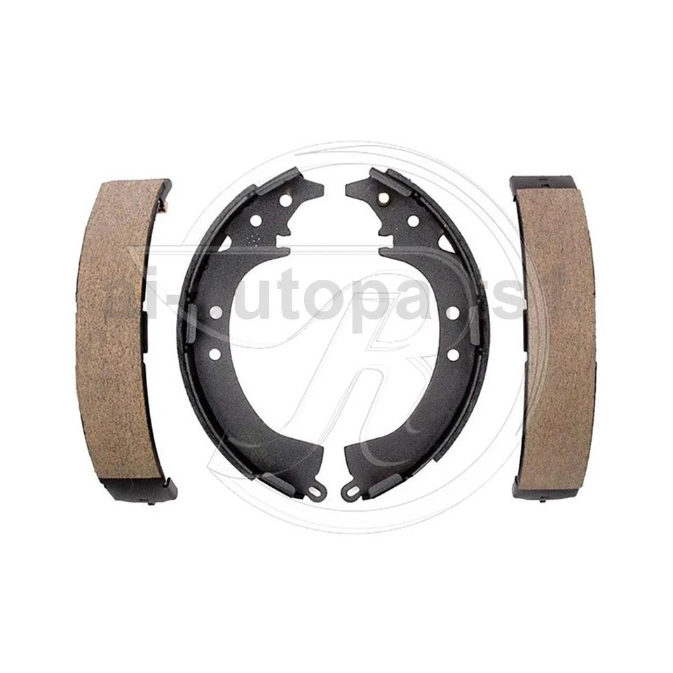 Pastillas de freno delanteras de tambor trasero para Toyota Camry 1992-2001 Foto 3 de 4