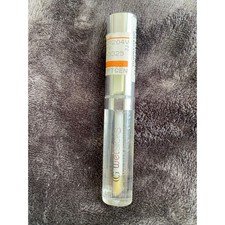 Covergirl Wetslicks Lip Gloss, 360 Clear Radiance, .27 fl oz liq SEALED NOS
