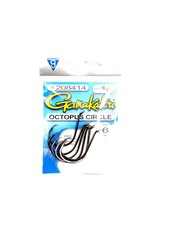 Gamakatsu Octopus Circle Hooks Size 4/0 - 6pk