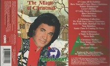 Engelbert Humperdinck    The Magic Of Christmas, 1995, CASSETTE, 294,