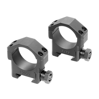 Badger Ordnance 30mm Medium Steel Scope Ring Set, Pick Rail (306