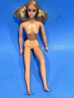 BARBIE LIVE ACTION PJ Mattel Vintage 70's EUR 599,00 - FR