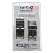 BaBylissPRO Premium Clipper Guards | FXPCG